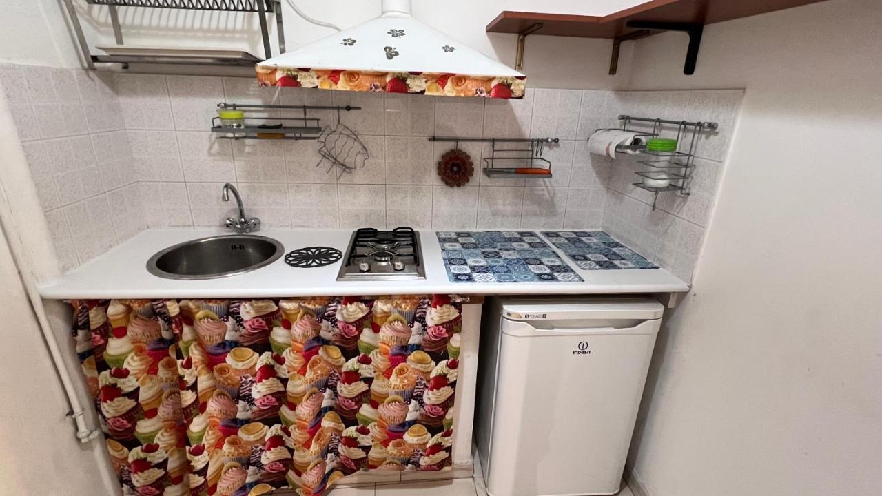 Casa Il Papiro Trs-It-Sic-20280 Apartman Palermo Kültér fotó