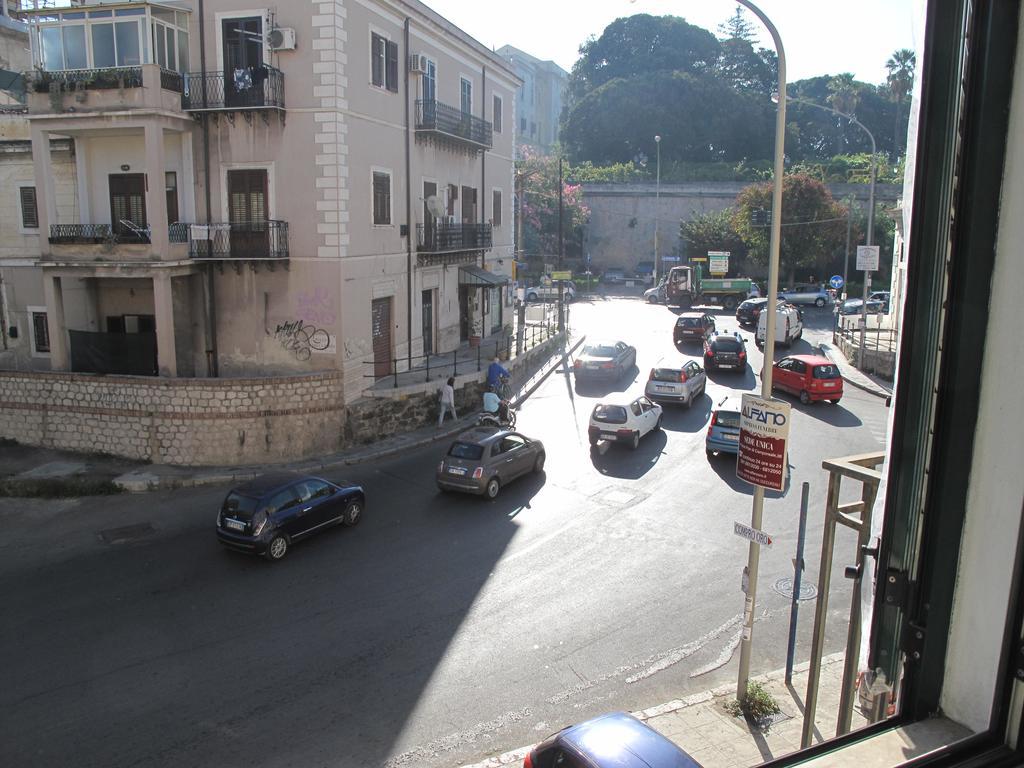 Casa Il Papiro Trs-It-Sic-20280 Apartman Palermo Kültér fotó
