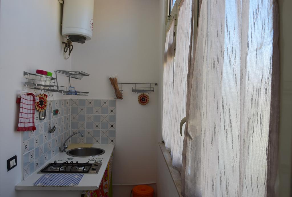 Casa Il Papiro Trs-It-Sic-20280 Apartman Palermo Kültér fotó