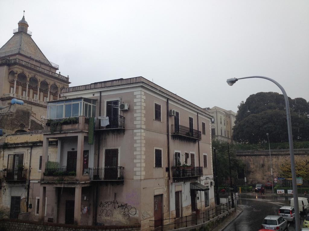 Casa Il Papiro Trs-It-Sic-20280 Apartman Palermo Kültér fotó